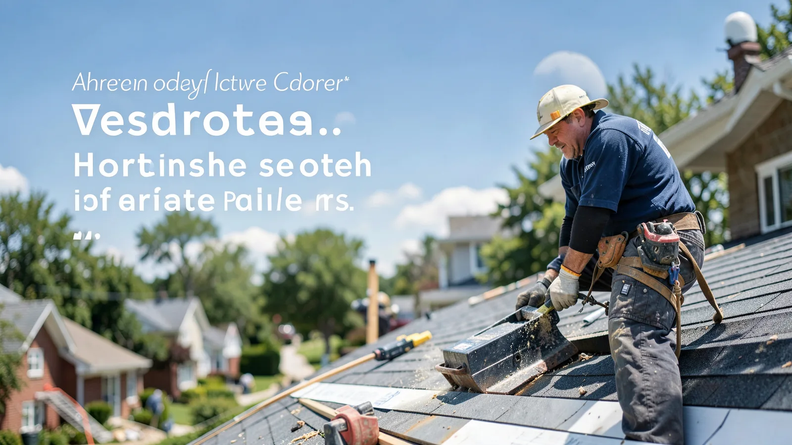 Roof Replacement in Lewisburg, WV near me